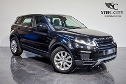 Land Rover Range Rover Evoque (11-19) 2.0 TD4 SE Tech Hatchback 5d Auto For Sale - Steel City Sport & Prestige, Sheffield