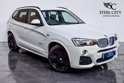 BMW X3 (11-17) xDrive35d M Sport (06/14-) 5d Step Auto For Sale - Steel City Sport & Prestige, Sheffield