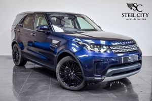 Land Rover Discovery SUV (17 on) HSE Luxury 3.0 Si6 auto 5d For Sale - Steel City Sport & Prestige, Sheffield