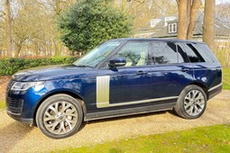 Land Rover Range Rover (13-21) 3.0 D300 Westminster 4dr Auto 4d For Sale - Steel City Sport & Prestige, Sheffield