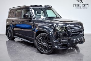 Land Rover Defender 110 (19 on) 3.0 D250 X-Dynamic HSE 110 5dr Auto For Sale - Steel City Sport & Prestige, Sheffield