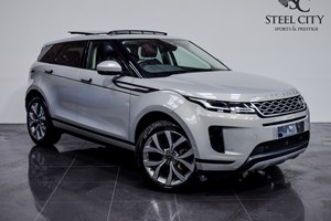 Land Rover Range Rover Evoque SUV (19 on) HSE P250 auto 5d For Sale - Steel City Sport & Prestige, Sheffield