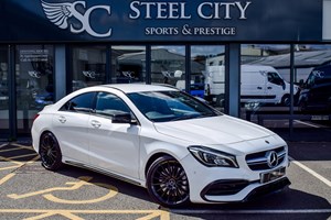 Mercedes-Benz CLA-Class (13-19) CLA 45 4Matic AMG Speedshift DCT auto (06/16 on) 4d For Sale - Steel City Sport & Prestige, Dronfield