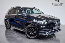 Mercedes-Benz GLE SUV (19 on) GLE 300 d 4Matic AMG Line 7 seats 9G-Tronic auto 5d For Sale - Steel City Sport & Prestige, Sheffield
