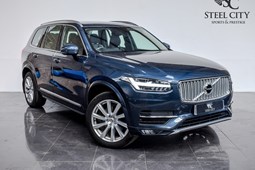 Volvo XC90 (15-24) 2.0 D5 PowerPulse Inscription AWD 5d Geartronic For Sale - Steel City Sport & Prestige, Sheffield