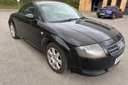 Audi TT Coupe (99-06) 1.8 T (180ps) 2d Tip Auto For Sale - Steel City Sport & Prestige, Sheffield