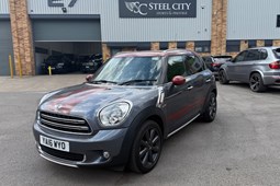 MINI Countryman (10-17) 2.0 D Cooper 5d Auto For Sale - Steel City Sport & Prestige, Sheffield