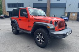 Jeep Wrangler SUV (18 on) Rubicon 2.0 GME 272hp 4x4 auto 2d For Sale - Steel City Sport & Prestige, Sheffield