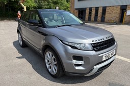 Land Rover Range Rover Evoque (11-19) 2.0 Si4 Dynamic (Lux Pack) Hatchback 5d Auto For Sale - Steel City Sport & Prestige, Sheffield