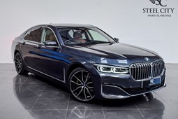 BMW 7-Series (15-22) 730d xDrive Sport Automatic (04/2019 on) 4d For Sale - Steel City Sport & Prestige, Sheffield