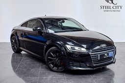 Audi TT Coupe (14-23) 2.0 TDI Ultra Sport 2d For Sale - Steel City Sport & Prestige, Dronfield