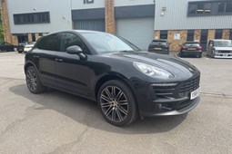 Porsche Macan (14-24) S Diesel 5d PDK For Sale - Steel City Sport & Prestige, Sheffield