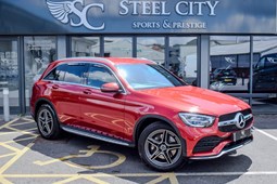 Mercedes-Benz GLC-Class (15-22) GLC 220 d 4Matic AMG Line 9G-Tronic Plus auto 5d For Sale - Steel City Sport & Prestige, Dronfield