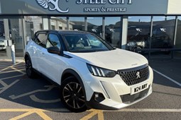 Peugeot 2008 (20 on) GT Line 1.2 PureTech 130 EAT8 auto S&S 5d For Sale - Steel City Sport & Prestige, Dronfield