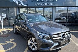 Mercedes-Benz GLC-Class (15-22) GLC 250d Sport 5d Auto For Sale - Steel City Sport & Prestige, Dronfield