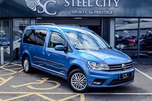 Volkswagen Caddy Maxi Life (15-21) 2.0 TDI Maxi Life C20 5d DSG For Sale - Steel City Sport & Prestige, Dronfield