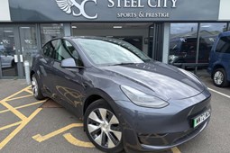 Tesla Model Y SUV (19 on) Long Range AWD 5dr Auto For Sale - Steel City Sport & Prestige, Dronfield