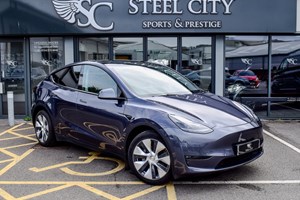 Tesla Model Y SUV (19 on) Long Range AWD 5dr Auto For Sale - Steel City Sport & Prestige, Dronfield