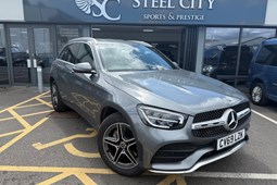 Mercedes-Benz GLC-Class (15-22) GLC 220 d 4Matic AMG Line 9G-Tronic Plus auto 5d For Sale - Steel City Sport & Prestige, Dronfield