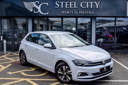 Volkswagen Polo Hatchback (17 on) SE 1.0 TSI 95PS 5d For Sale - Steel City Sport & Prestige, Dronfield