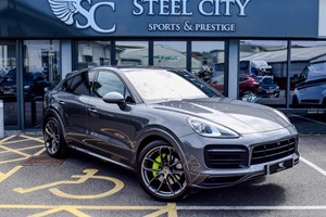 Porsche Cayenne Coupe (19 on) E-Hybrid Tiptronic S auto 5d For Sale - Steel City Sport & Prestige, Dronfield