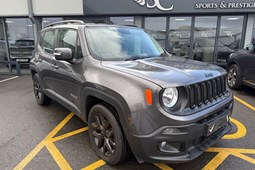 Jeep Renegade (15 on) 1.6 E-torQ Dawn Of Justice 5d For Sale - Steel City Sport & Prestige, Dronfield