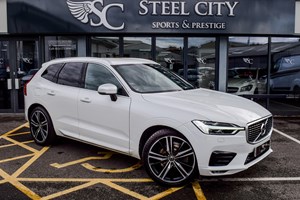 Volvo XC60 SUV (17 on) R-Design Pro D4 AWD auto 5d For Sale - Steel City Sport & Prestige, Dronfield