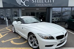 BMW Z4 Roadster (09-17) 20i sDrive M Sport 2d For Sale - Steel City Sport & Prestige, Dronfield