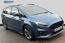 Ford S-MAX (15-23) 2.5 FHEV 190 ST-Line 5dr CVT For Sale - Gates of Waltham Cross, Waltham Cross