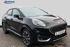 Ford Puma SUV (19 on) 1.0 EcoBoost Hybrid mHEV ST-Line Vignale 5dr For Sale - Gates of Waltham Cross, Waltham Cross