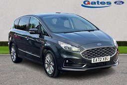 Ford S-MAX (15-23) 2.5 FHEV 190 5dr CVT For Sale - Gates of Waltham Cross, Waltham Cross