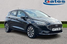 Ford Fiesta Hatchback (17-23) 1.0 EcoBoost Hbd mHEV 125 Titanium Vignal 5dr Auto For Sale - Gates of Waltham Cross, Waltham Cross