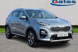 Kia Sportage (16-21) Platinum Edition 1.6 GDi 130bhp ISG 5d For Sale - Gates of Waltham Cross, Waltham Cross