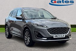 Ford Kuga SUV (20 on) 2.5 Duratec FHEV Vignale CVT 5d For Sale - Gates of Waltham Cross, Waltham Cross