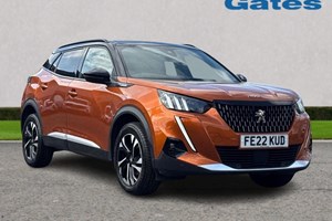 Peugeot 2008 (20 on) 1.2 PureTech 130 GT 5dr For Sale - Gates of Waltham Cross, Waltham Cross
