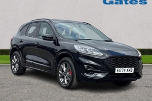 Ford Kuga SUV (20 on) 2.5 Duratec PHEV ST-Line Edition CVT 5d For Sale - Gates of Waltham Cross, Waltham Cross