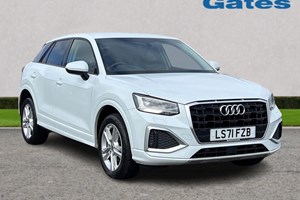 Audi Q2 SUV (16 on) 35 TFSI Sport 5dr S Tronic For Sale - Gates of Waltham Cross, Waltham Cross