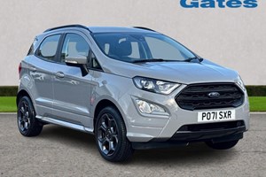 Ford EcoSport (14 on) ST-Line 1.0 EcoBoost 140PS (10/2017 on) 5d For Sale - Gates of Waltham Cross, Waltham Cross