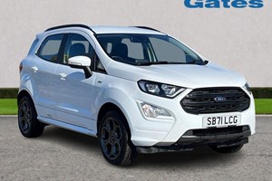 Ford EcoSport (14 on) ST-Line 1.0 EcoBoost 125PS (10/2017 on) 5d For Sale - Gates of Waltham Cross, Waltham Cross