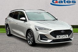 Ford Focus Estate (18 on) 1.0 EcoBoost Hybrid mHEV 155 ST-Line 5dr Auto For Sale - Gates of Waltham Cross, Waltham Cross