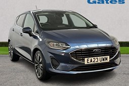 Ford Fiesta Hatchback (17-23) 1.0 EcoBoost Titanium X 5dr For Sale - Gates of Waltham Cross, Waltham Cross
