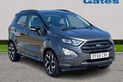 Ford EcoSport (14 on) ST-Line 1.0 EcoBoost 140PS (10/2017 on) 5d For Sale - Gates of Waltham Cross, Waltham Cross