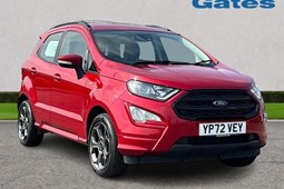 Ford EcoSport (14 on) ST-Line 1.0 EcoBoost 125PS (10/2017 on) 5d For Sale - Gates of Waltham Cross, Waltham Cross