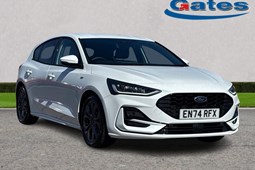 Ford Focus Hatchback (18 on) 1.0 EcoBoost Hybrid mHEV ST-Line 5dr For Sale - Gates of Waltham Cross, Waltham Cross