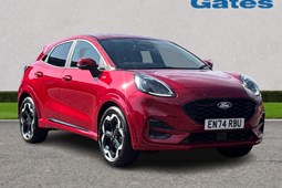 Ford Puma SUV (19 on) 1.0 EcoBoost Hybrid mHEV ST-Line X 5dr For Sale - Gates of Waltham Cross, Waltham Cross