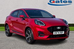 Ford Puma SUV (19 on) 1.0 EcoBoost Hybrid mHEV ST-Line 5dr For Sale - Gates of Waltham Cross, Waltham Cross