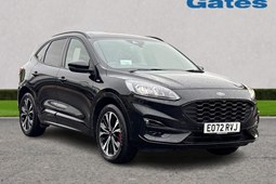 Ford Kuga SUV (20 on) 2.0 EcoBlue 190 ST-Line X Edition Auto AWD 5d For Sale - Gates of Waltham Cross, Waltham Cross
