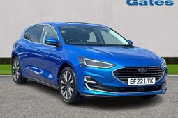 Ford Focus Hatchback (18 on) 1.0 EcoBoost Hybrid mHEV 155 Titanium Vignale 5dr For Sale - Gates of Waltham Cross, Waltham Cross