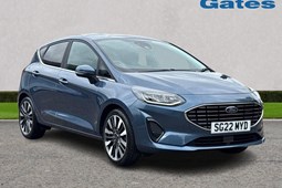 Ford Fiesta Hatchback (17-23) 1.0 EcoBoost Hbd mHEV 125 Titanium Vignal 5dr Auto For Sale - Gates of Waltham Cross, Waltham Cross