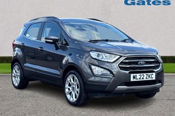 Ford EcoSport (14 on) Titanium 1.0 EcoBoost 125PS (10/2017 on) 5d For Sale - Gates of Waltham Cross, Waltham Cross